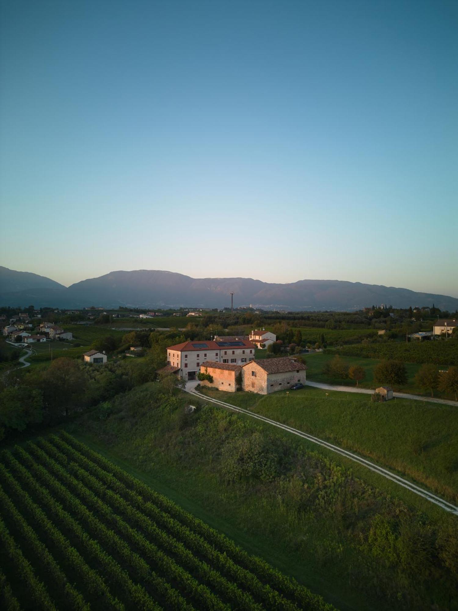 Tenuta Malvolti - Al Vecchio Convento San Fior di Sopra Exterior photo
