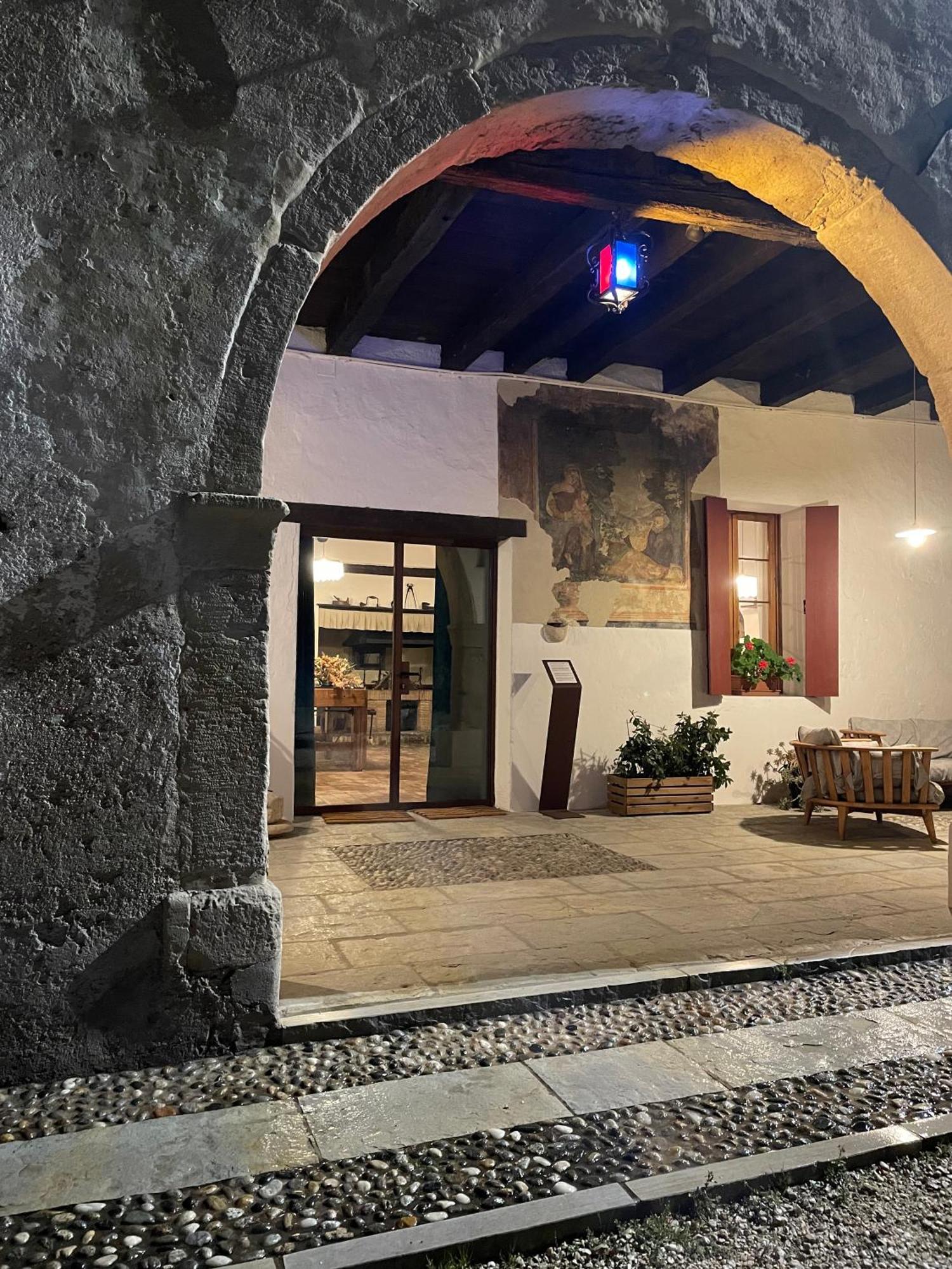 Tenuta Malvolti - Al Vecchio Convento San Fior di Sopra Exterior photo